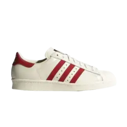 Кроссовки Adidas Superstar 80s Vintage Deluxe Shoes, белый b35982 | white