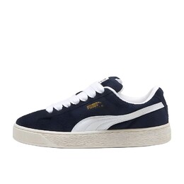 Кроссовки Puma Suede XL 'Hairy - Club Navy', черный 397241-01 | black