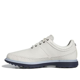 Кроссовки mc80 безшиповые гольф Adidas, белый id4749 | off white/collegiate navy/wonder blue