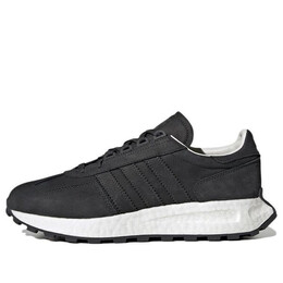 Кроссовки ретро e5 Adidas, черный gw6783 | black/white