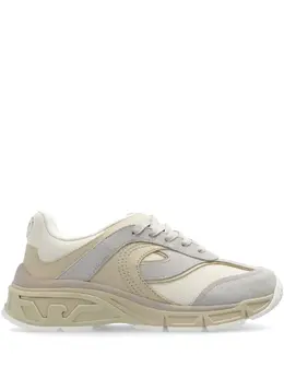Emporio Armani panelled sneakers 25033077