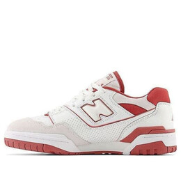 Кроссовки 550 New Balance, белый bb550stf | white