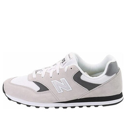 Кроссовки 393 New Balance, серый ml393se1 | grey