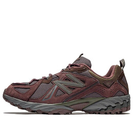 Кроссовки 610т New Balance, красный ml610tg | red/brown