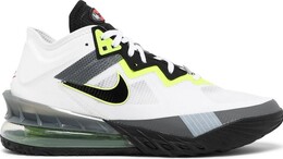 Кроссовки Nike LeBron 18 Low 'Air Max 95 Greedy', белый cv7562 100 | white