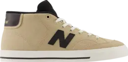 Кроссовки New Balance Numeric 213 'Tan Black', загар nm213tnb | tan