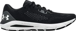 Кроссовки Under Armour HOVR Sonic 5 GS Black White, черный 3024980 002 | black