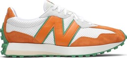 Кроссовки New Balance Casablanca x 327 'Idealist - Orange', оранжевый ms327cbb | orange