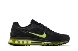 Nike Кроссовки Air Max 2013, цвет Black Volt hf3660 001 | black volt