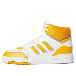 Кроссовки оригинальные drop step Adidas, желтый ee5221 | yellow
