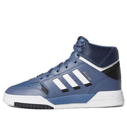 Кроссовки оригинальные drop step Adidas, синий ee5223 | blue