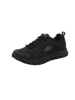 Низкие кроссовки Skechers Track Scloric, черный 4844003 | schwarz
