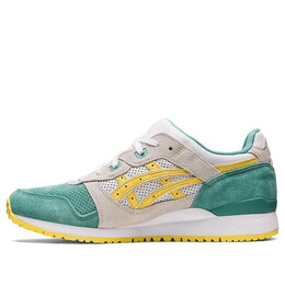 Кроссовки gel-lyte 3 og 'colored toe pack - sage' Asics, мультиколор 1201a762-301 | sage/banana cream