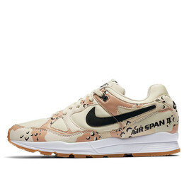 Кроссовки air span 2 premium 'beach camo' Nike, камуфляж ao1546-200 | camouflage