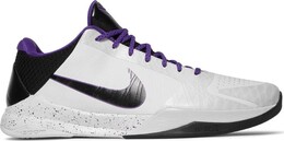 Кроссовки Nike Zoom Kobe 5 'Inline', белый 386429101 | white