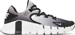 Кроссовки Nike Free Metcon 4 'White Black', белый dj3021 101 | white