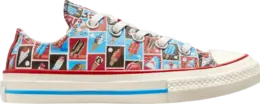 Кроссовки Converse Chuck 70 Low PS Frozen Treats, красный a00519f | red