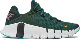 Кроссовки Nike Free Metcon 4 'Pro Green Kumquat', зеленый ct3886 393 | green