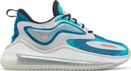 Кроссовки Nike Air Max Zephyr 'Green Abyss', бирюзовый cv8837 001 | teal