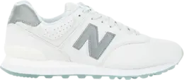 Кроссовки New Balance 574 Lux Reptile 'Nimbus Cloud', серый ml574syh | grey