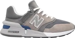 Кроссовки New Balance 997S 'Marblehead', серый ms997hgc | grey