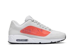 Кроссовки Nike Air Max 90 NS GPX 'Big Logo', серый aj7182 001 | grey