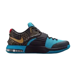 Кроссовки Nike KD 7 'N7', синий 705135 486 | blue