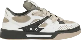 Кроссовки Dolce & Gabbana New Roma Low 'Dove Grey', коричневый cs2211 ao482 hkxbk | brown