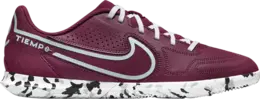Nike Кроссовки Tiempo Legend 9 Club IC 'Rosewood Camo', красный da1189 614 | red
