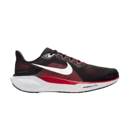 Nike Кроссовки Air Zoom Pegasus 41 Extra Wide, цвет Black Fire Red fn4932 003 | black fire red