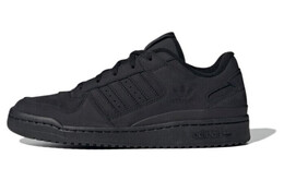 Мужские кроссовки для скейтбординга Adidas FORUM, Черный id0990 | black