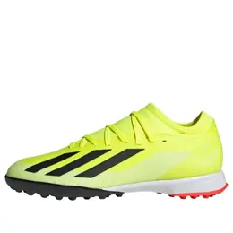 Кроссовки x crazyfast league tf Adidas, желтый if0698 | team solar yellow 2/core black/cloud white