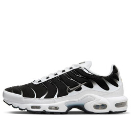 Кроссовки air max plus Nike, черный ct1094-102 | black