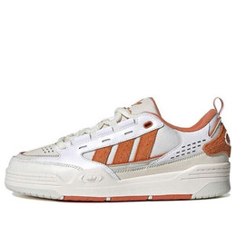 Кроссовки оригиналы adi2000 Adidas, белый hq8689 | white/brown
