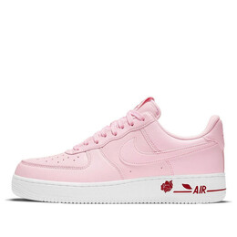 Кроссовки air force 1 '07 lx 'rose - pink foam' Nike, розовый cu6312-600 | pink