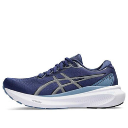 Кроссовки gel-kayano 30 'deep ocean' Asics, мультиколор 1011b548-402 | deep ocean/white