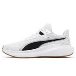 Кроссовки skyrocket lite 'white black' Puma, белый 379437-11 | white/black