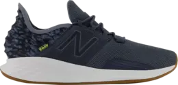 Кроссовки New Balance Fresh Foam Roav 'Gray Gum', серый mroavpg1 | grey