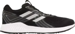 Кроссовки Adidas AeroBounce 2 'Core Black', черный aq0536 | black