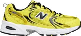 Кроссовки New Balance 530v2 Retro 'Sulphur Yellow', желтый mr530se | yellow