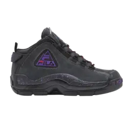 Кроссовки Fila Grant Hill 2 Outdoor 'Ebony Electric Purple', серый 1bm00861 058 | grey
