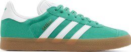 Adidas Кроссовки Gazelle 'Court Green Gum', зеленый ig0671 | green