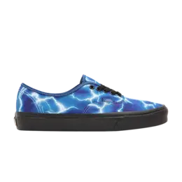 Кроссовки Vans Authentic, синий vn0a5hzs9ft | blue