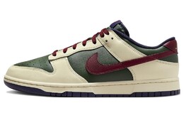 Мужские кроссовки для скейтбординга Nike Dunk Low, Зеленый fv8106-361 | green