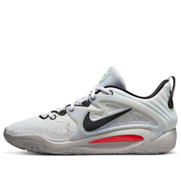 Кроссовки кд 15 эп Nike, белый dm1054-100 | white/black/grey fog/bright crimson