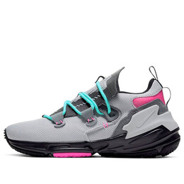Кроссовки zoom moc Nike, серый at8695-002 | grey/pink