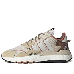 Кроссовки оригинальные nite jogger Adidas, бежевый ie1924 | beige