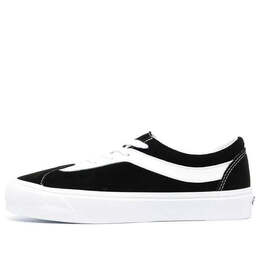 Кроссовки bold ni 'black white' Vans, черный vn0a3wlpos71 | staple black/true white
