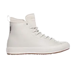 Кроссовки Converse Chuck Taylor All Star 2 Leather Hi 'Egret', белый 153574c | white