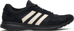 Кроссовки Adidas Undefeated x adiZero Adios 3 'Black', черный b22483 | black